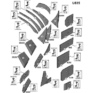 Lemken US35