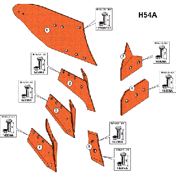 Naud H54A