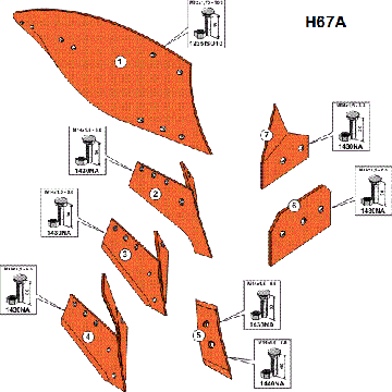 Naud H67A