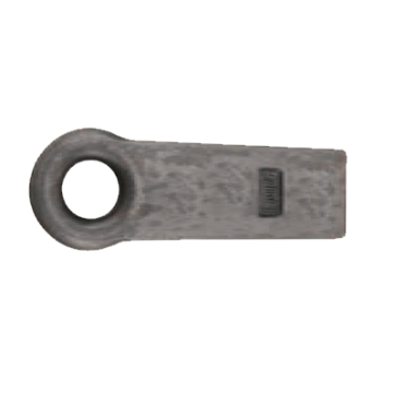 Aanlas trekoog - 305x90x29 - 8 ton