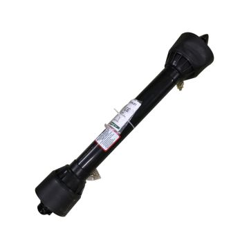 Aftakas T55 - 790mm met breekboutkoppeling
