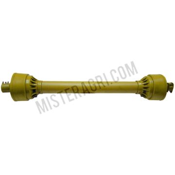 Aftakas 1210mm B8 - 1 3/8" - 6 splines