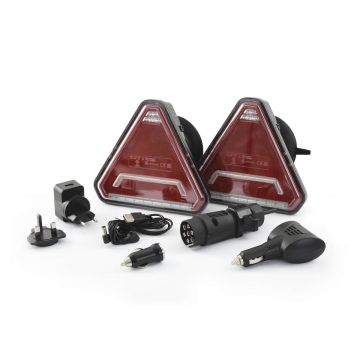 Connix Plus - Draadloze lichtset, magnetische bevestiging
