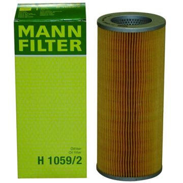 OLIEFILTER H12110/3 MANN FILTER