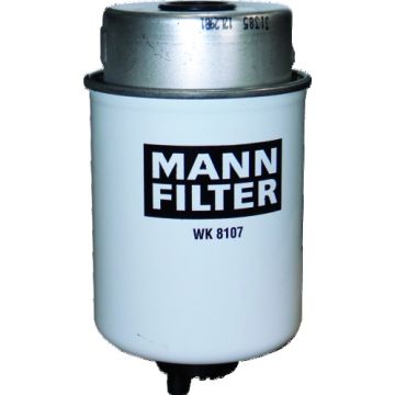 BRANDSTOFFILTER WK8165 - MANN FILTER