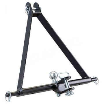 Cric de remorquage cat 1 - 30hp
