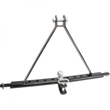 Trekbok cat 2 - 85pk