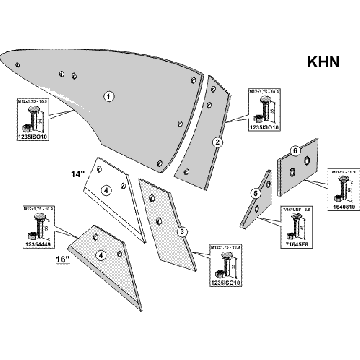 fiskars KHN