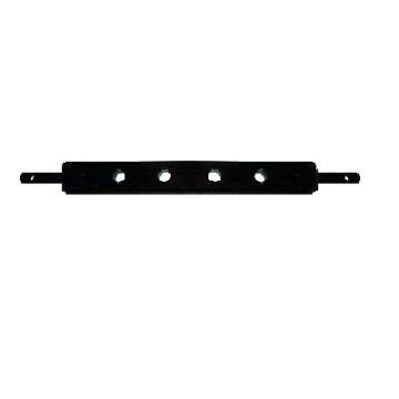 Gatenbalk cat 1 - 421x60x25 - 4 gaten