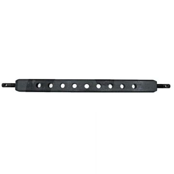 Gatenbalk cat 2 - 781x60x30 - 9 gaten
