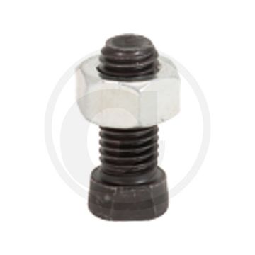 Boulon de charrue M12