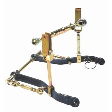 Hefset Iseki 500mm – 12mm