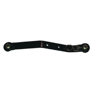 Heflat van  driepuntskit 500mm Links of Rechts 22mm