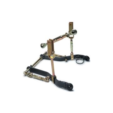 Hefset Kubota 600mm - 12mm