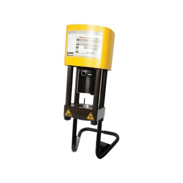 Parker-slangenpersmachine zonder pomp.