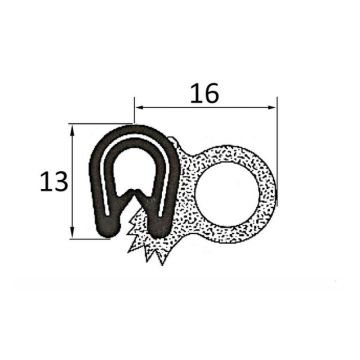 Beschermrubber