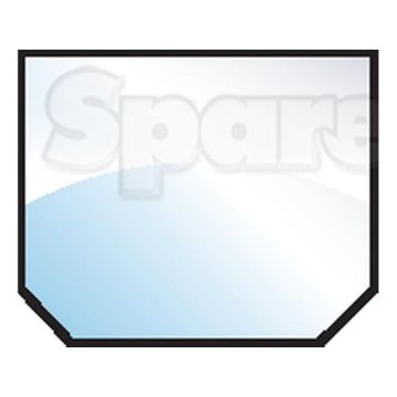 Dakraam - getint