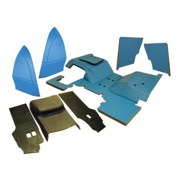 Interieurbekleding Compleet