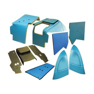 Interieurbekleding Compleet