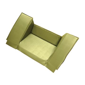 Bekleding achterpaneel (Hi-line)