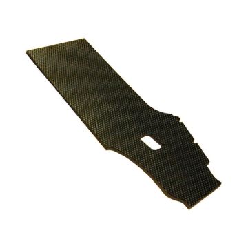 Tapis de sol à gauche