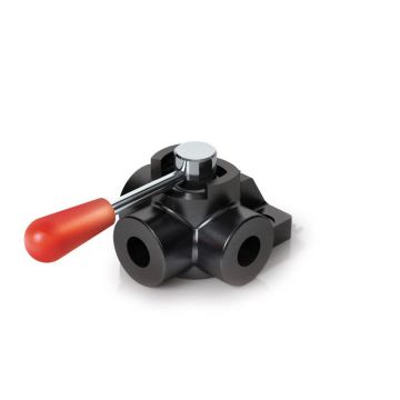 DIVERTER VALVE 3WAY 3/4\"BSP