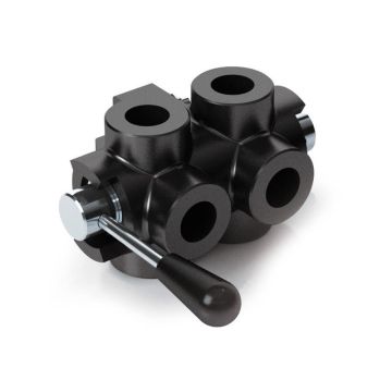 DIVERTER VALVE 6WAY 3/8\"BSP