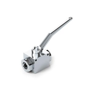 Kogelkraan 2WAY 3/4\"BSP