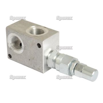 RELIEF VALVE DIR ACTING 1/2\"