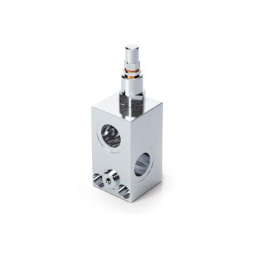 MARCHESINI Drukbegrenzingsventiel 3/4'' BSP (90 L/min Volumestroom)