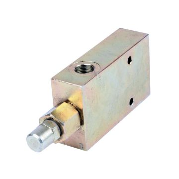 OVERCENTRE VALVE SINGLE 3/8\"BS