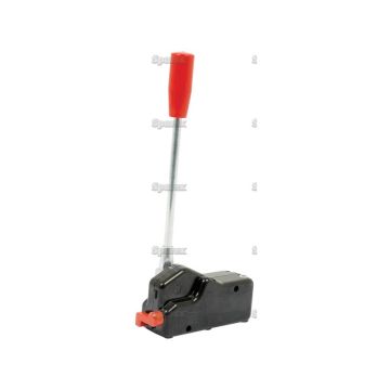 3.2M ANTI REV LEVIER ROUGE 170MM