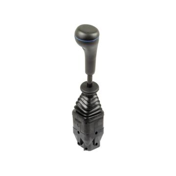 JOYSTICK WITH CENTRAL LOCK