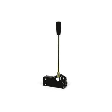 ENSEMBLE LEVIER C/W BLACK KNOB