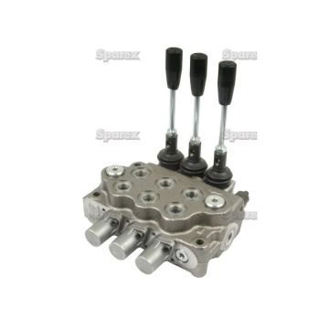 MONOBLOCK-3BK D/D/D SPR 3/8\"