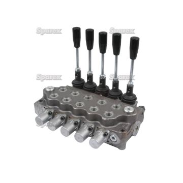 MONOBLOCK-5BK D/D/D/D/D SPR3/8