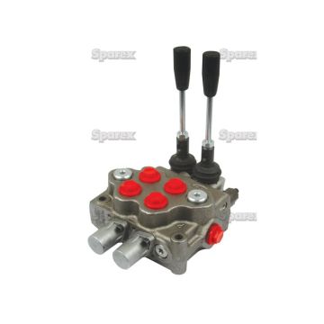 MONOBLOCK-3BK D/D/D SPR 1/2\"