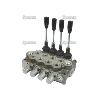 Ventielblok / Monoblok-5BK D/D/D/D/D SPR1/2