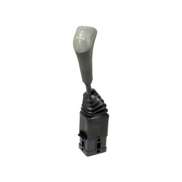 JOYSTICK WITH CENTRAL LOCK