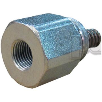 CONNECTOR 1/2\"BSP TO MALE M20