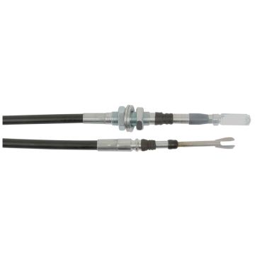 Sparex Câble pour télécommande avec chape pour joystick 1.5M