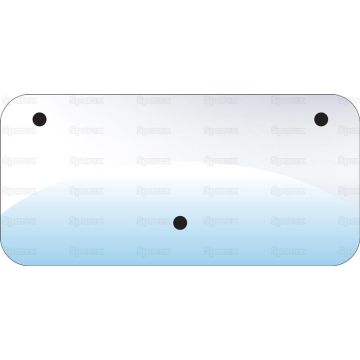 GLASS-REAR-LOWER