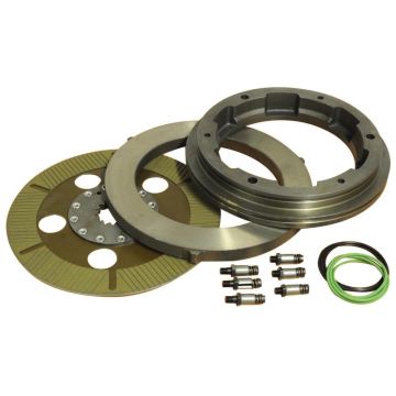 Remschijf set 21,5mm