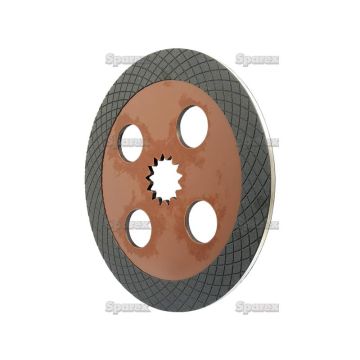 Brake Friction Disc. OD 325mm