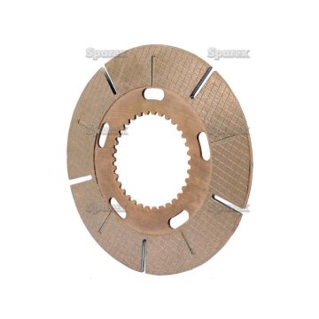 Handbrake Friction Disc, OD: 165mm.