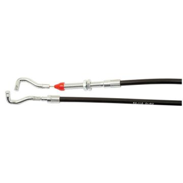 Gaskabels - Lengte: 1759mm, Kabellengte buitenkant mm: 1456mm.