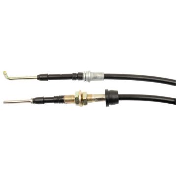 Handgaskabels - Lengte: 1292mm, Lengte buitenkabel: 1055mm.