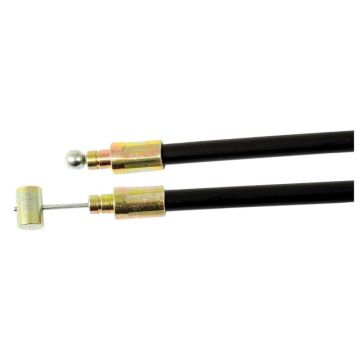 Anschlagseile - Länge: 1118mm, äußere Kabellänge: 1044mm.