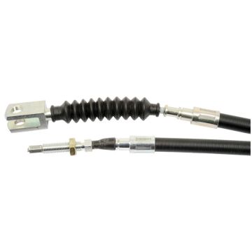 Koppelings kabels - Lengte: 660mm, Lengte buitenkabel: 427mm.