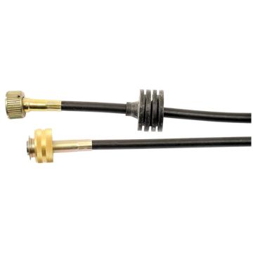 Toerenteller Kabels - Lengte: 1854mm, Lengte buitenkabel: 1852mm.
